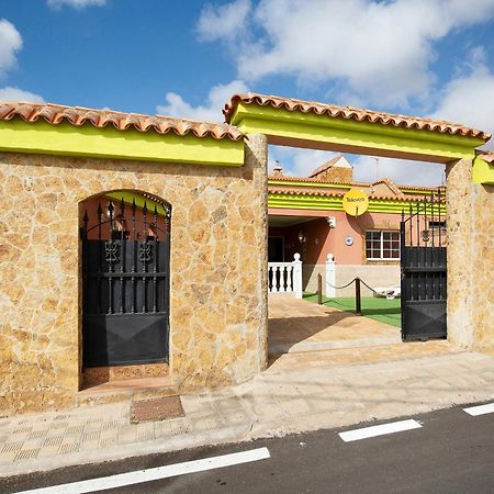 Casa Dona Margarita Villa Tuineje ภายนอก รูปภาพ
