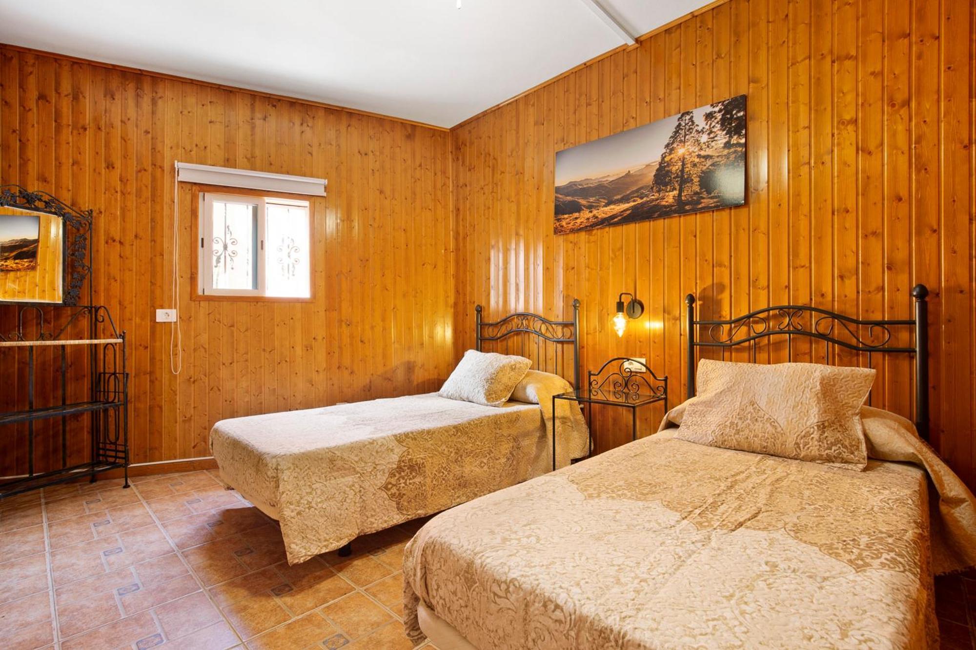 Casa Dona Margarita Villa Tuineje ภายนอก รูปภาพ