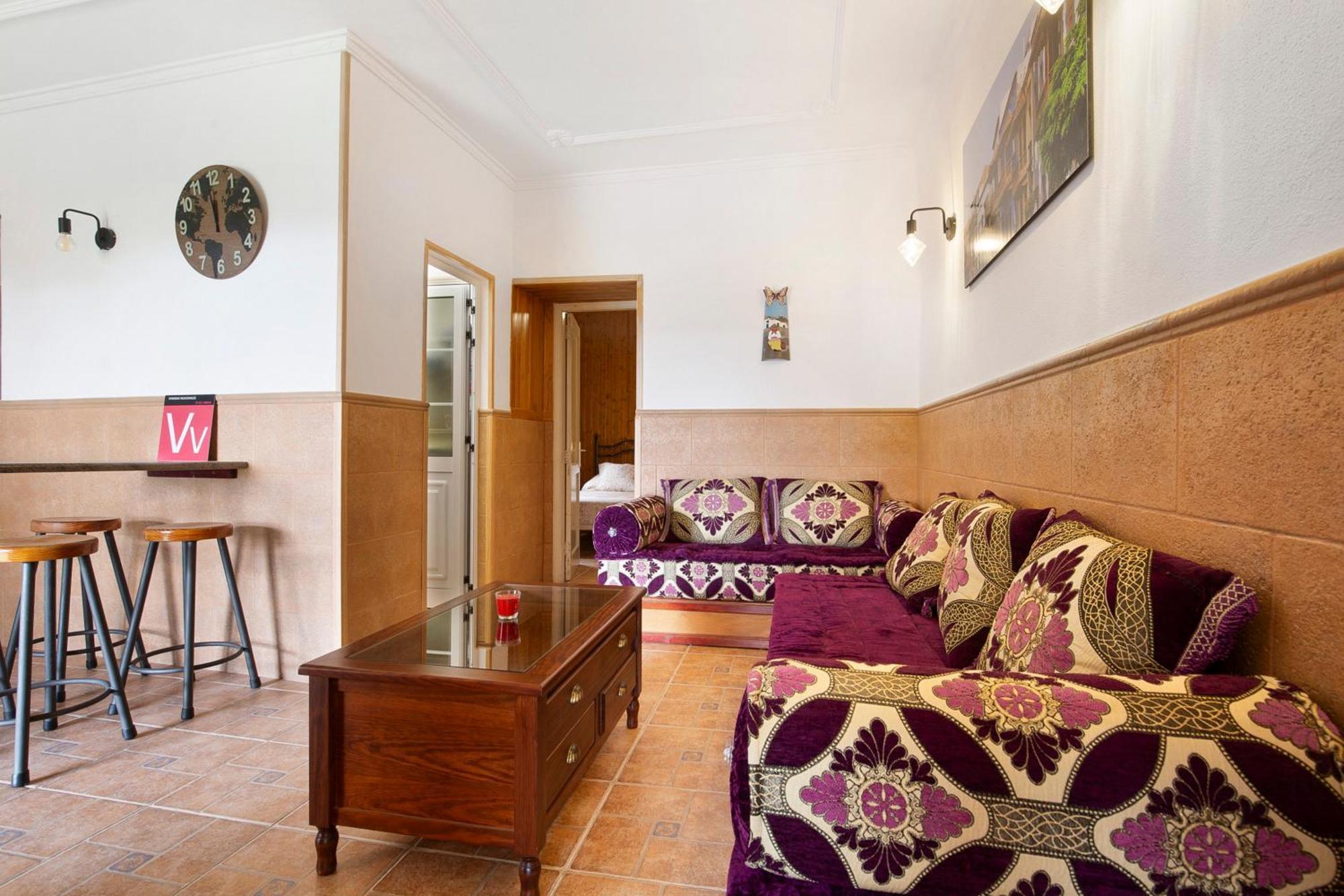 Casa Dona Margarita Villa Tuineje ภายนอก รูปภาพ