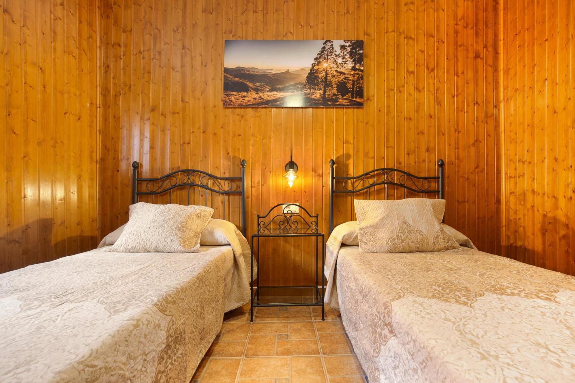Casa Dona Margarita Villa Tuineje ภายนอก รูปภาพ