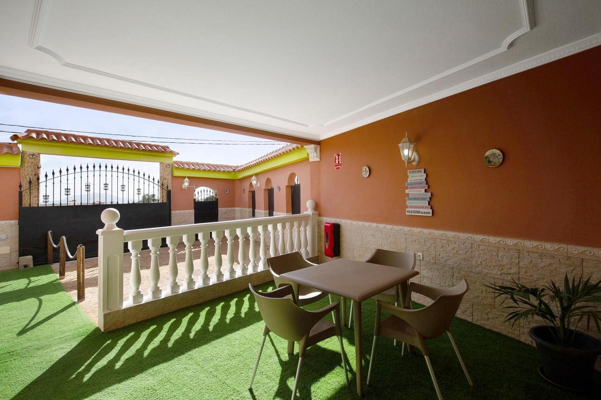Casa Dona Margarita Villa Tuineje ภายนอก รูปภาพ