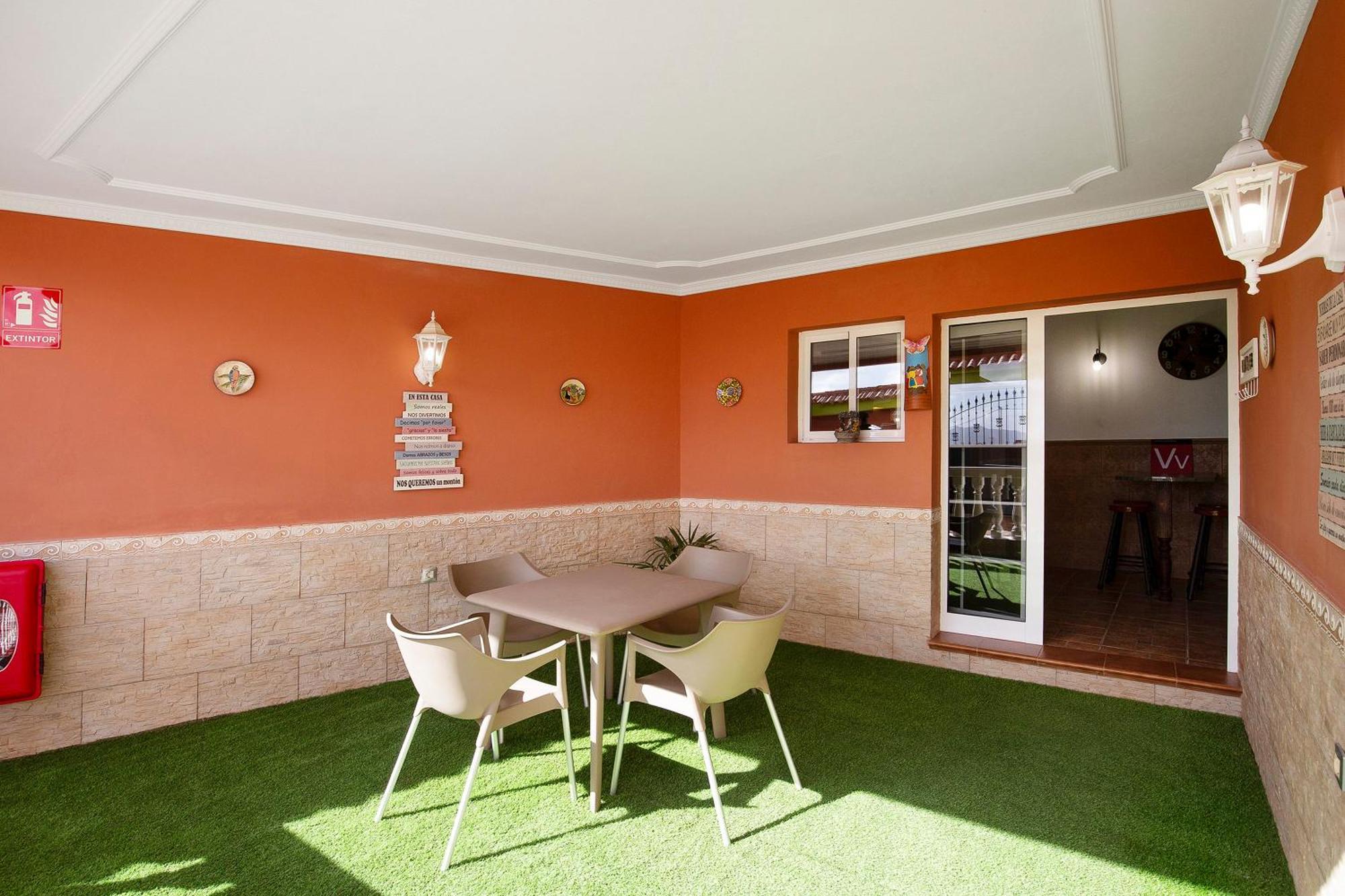Casa Dona Margarita Villa Tuineje ภายนอก รูปภาพ