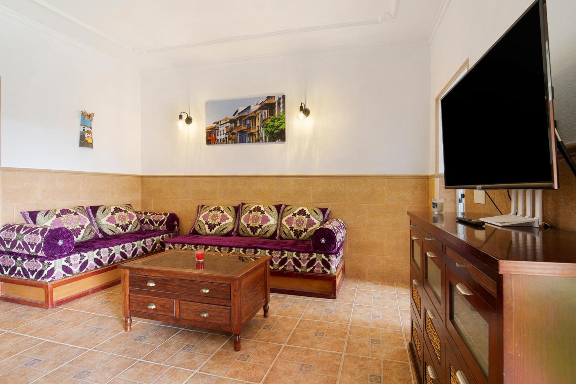 Casa Dona Margarita Villa Tuineje ภายนอก รูปภาพ