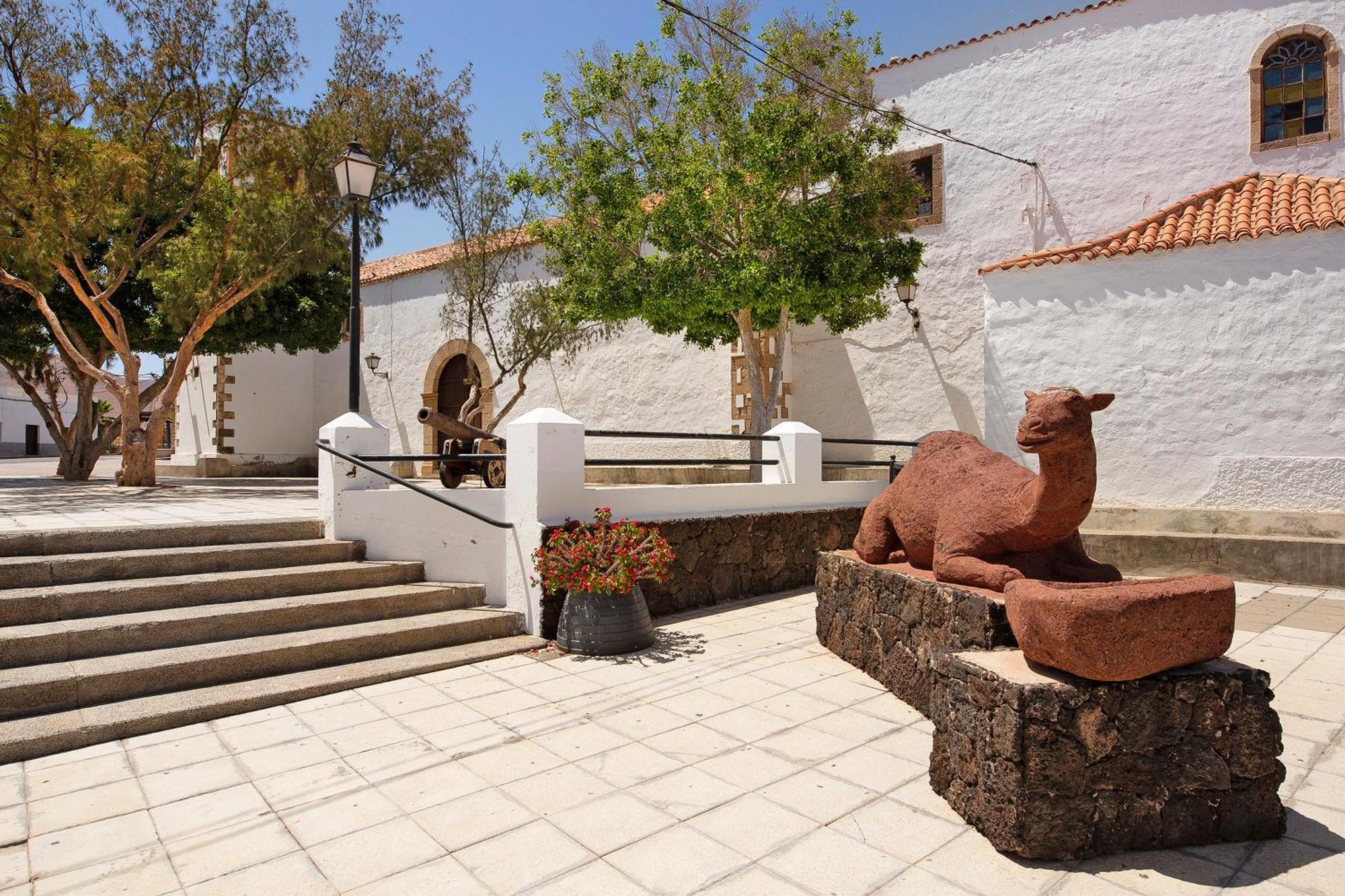 Casa Dona Margarita Villa Tuineje ภายนอก รูปภาพ